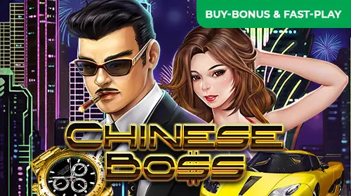 Chinese Boss - Spin City - Congo